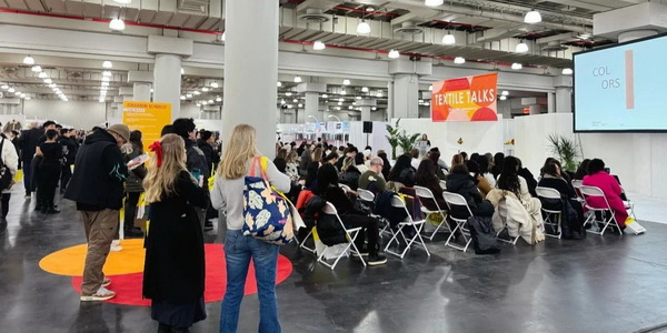 繁花似錦  如期而至 2024中國(guó)紡織品服裝貿(mào)易展覽會(huì)（紐約）盛大啟幕