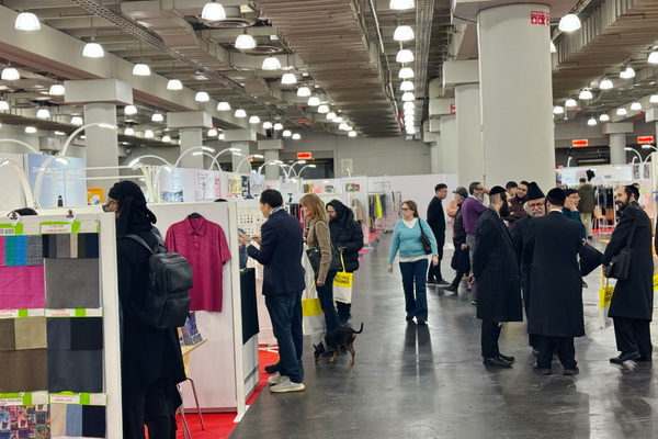 繁花似錦  如期而至 2024中國(guó)紡織品服裝貿(mào)易展覽會(huì)（紐約）盛大啟幕