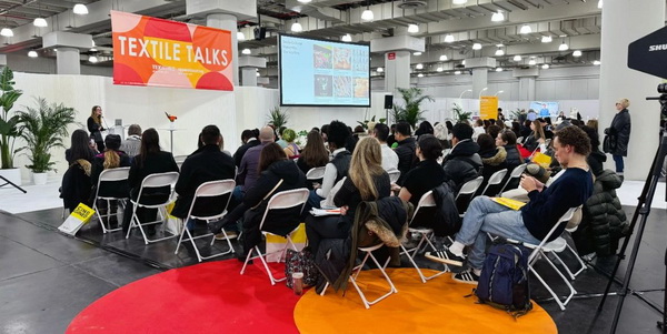 繁花似錦  如期而至 2024中國(guó)紡織品服裝貿(mào)易展覽會(huì)（紐約）盛大啟幕