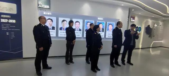 濟南海關(guān)首個進出口紡織服裝質(zhì)量安全二級風險監(jiān)測點落戶泰山區(qū)