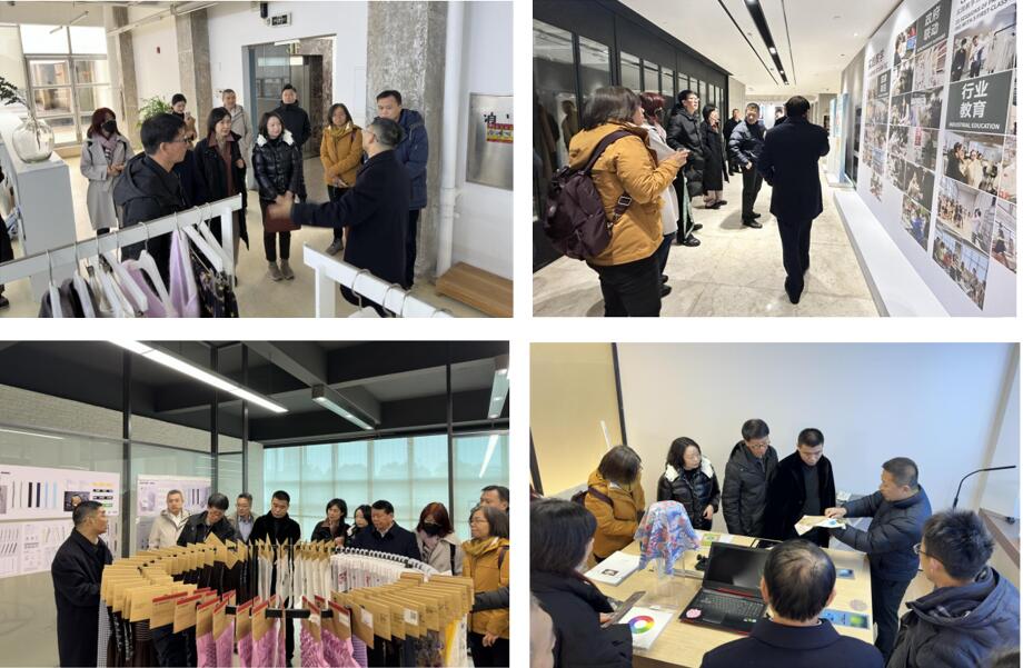 大咖云集，共商大計(jì)--2024紡織服裝出口及供應(yīng)鏈形勢(shì)展望圓桌會(huì)議在蘇州舉行