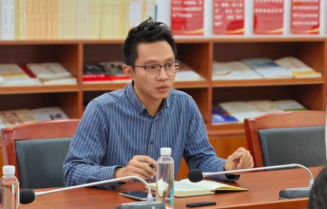 2024東莞大朗毛織系統(tǒng)第一次工作會議在管委會召開