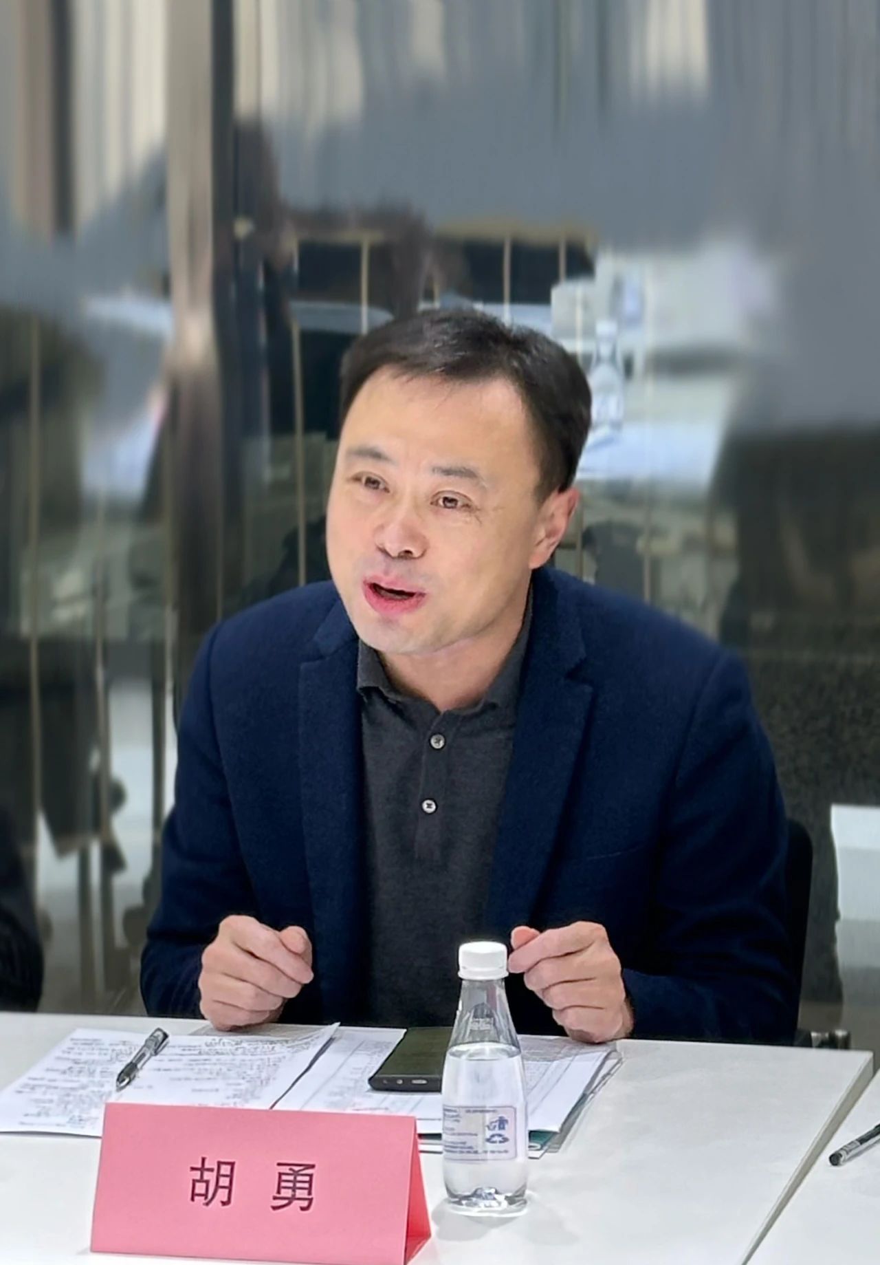 大咖云集，共商大計(jì)--2024紡織服裝出口及供應(yīng)鏈形勢(shì)展望圓桌會(huì)議在蘇州舉行