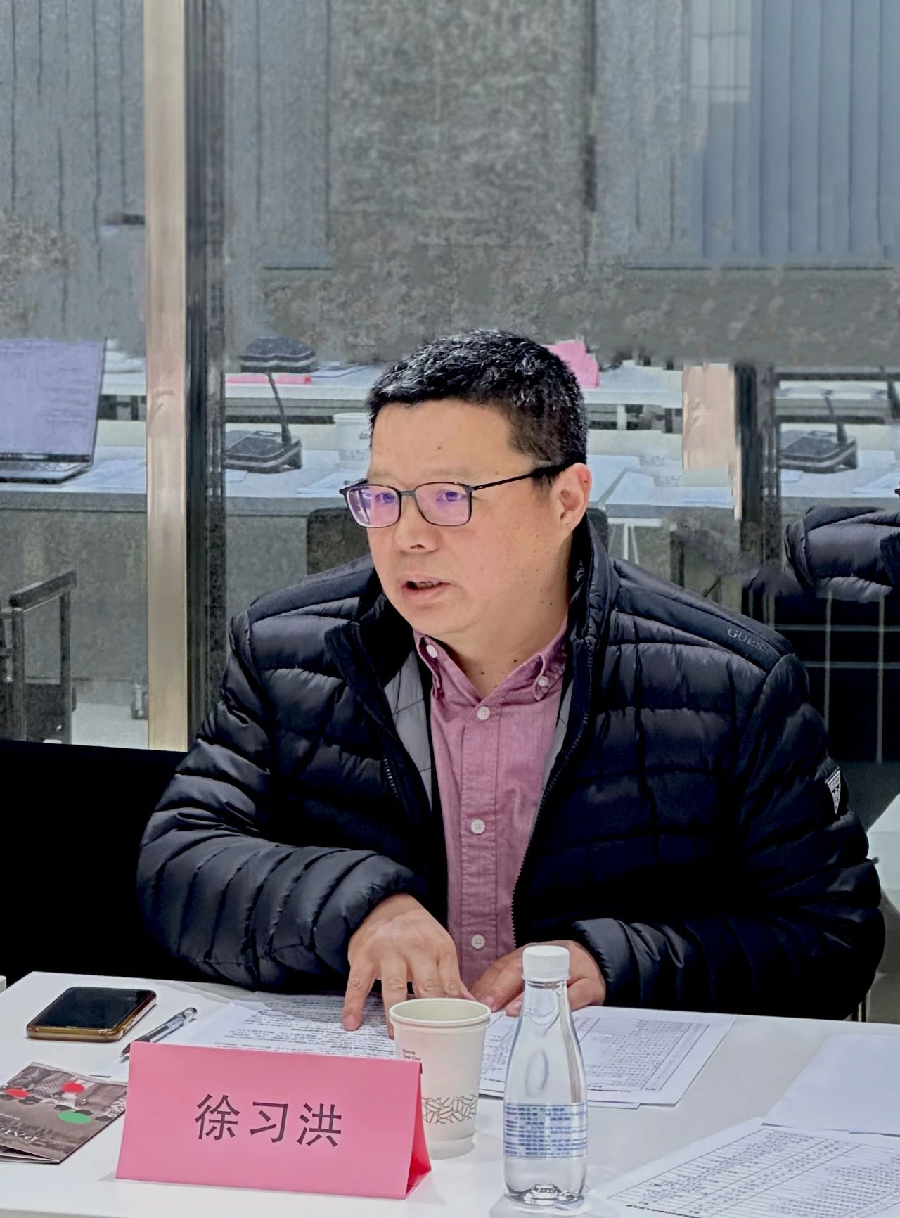 大咖云集，共商大計(jì)--2024紡織服裝出口及供應(yīng)鏈形勢(shì)展望圓桌會(huì)議在蘇州舉行