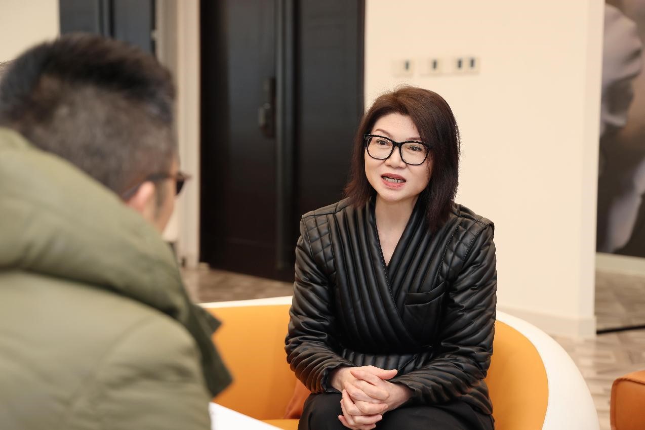 當(dāng)玖姿JUZUI遇上王陶Taoray Wang，開啟進(jìn)階國際品牌的&ldquo;繁花&rdquo;時代！