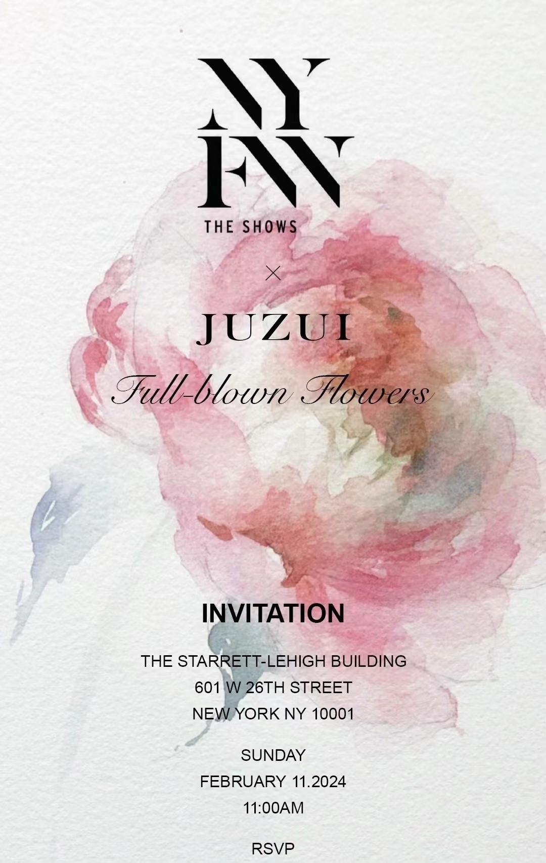 當(dāng)玖姿JUZUI遇上王陶Taoray Wang，開啟進(jìn)階國際品牌的&ldquo;繁花&rdquo;時代！