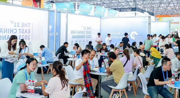 干貨來了，第32屆華交會現(xiàn)場對接會采購清單完整版