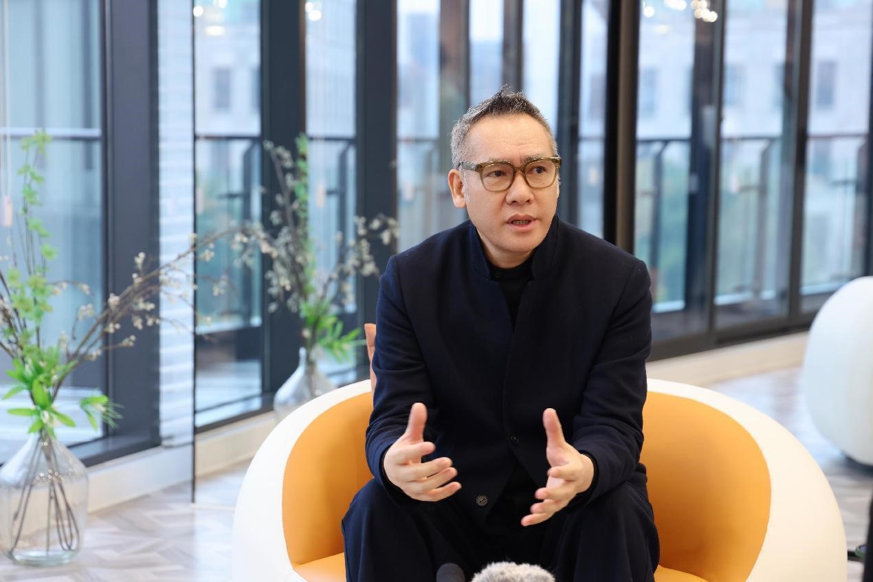 當(dāng)玖姿JUZUI遇上王陶Taoray Wang，開啟進(jìn)階國際品牌的&ldquo;繁花&rdquo;時代！