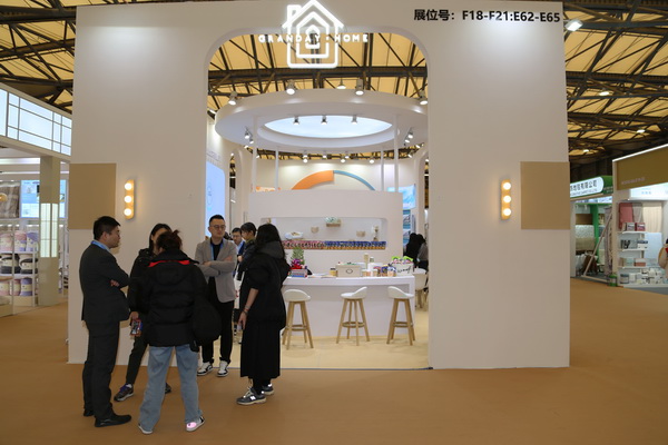 科技創(chuàng)新，眾地家紡新品驚艷第32屆華交會