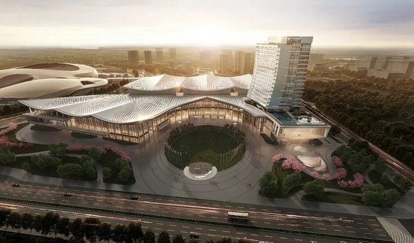 image-1033 汕頭國際會展中心