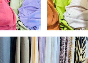 針織萊塞爾面料火出圈，28thFASHION SOURCE SHENZHEN綠錦展位引起圍觀