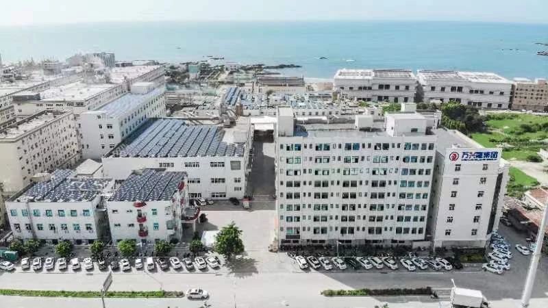 萬興?。合蛐绿豳|(zhì)，打造首選梭織面料合作伙伴