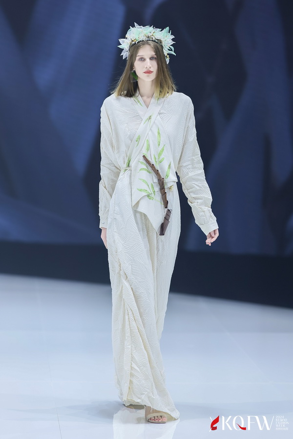 逐光而行 &ldquo;布&rdquo;向未來！2024柯橋時尚周（春季）盛大啟幕