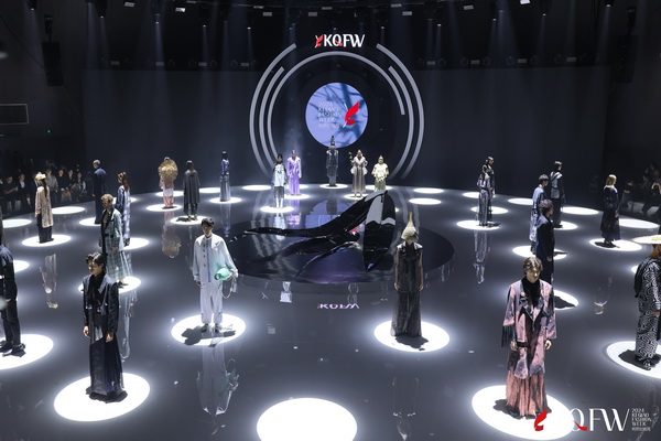 逐光而行 &ldquo;布&rdquo;向未來！2024柯橋時尚周（春季）盛大啟幕