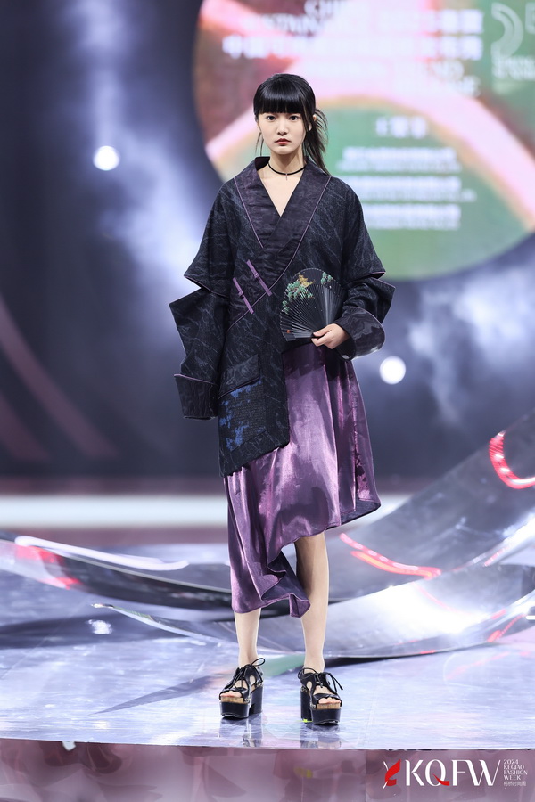 逐光而行 &ldquo;布&rdquo;向未來！2024柯橋時尚周（春季）盛大啟幕