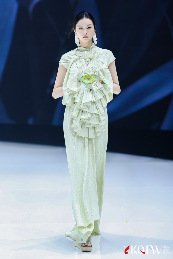 逐光而行 &ldquo;布&rdquo;向未來！2024柯橋時尚周（春季）盛大啟幕