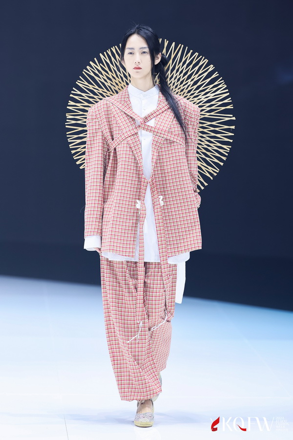 逐光而行 &ldquo;布&rdquo;向未來！2024柯橋時尚周（春季）盛大啟幕