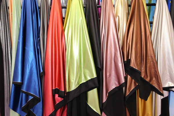 向&ldquo;新&rdquo;而生 逐&ldquo;質(zhì)&rdquo;而行！2024中國紹興柯橋國際紡博會（春季） 隆重開幕