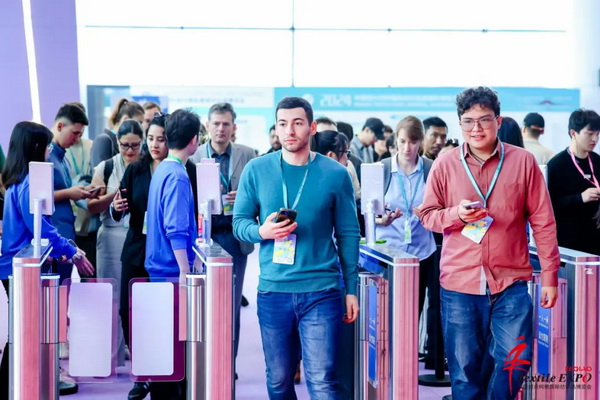 向&ldquo;新&rdquo;而生 逐&ldquo;質(zhì)&rdquo;而行！2024中國紹興柯橋國際紡博會（春季） 隆重開幕