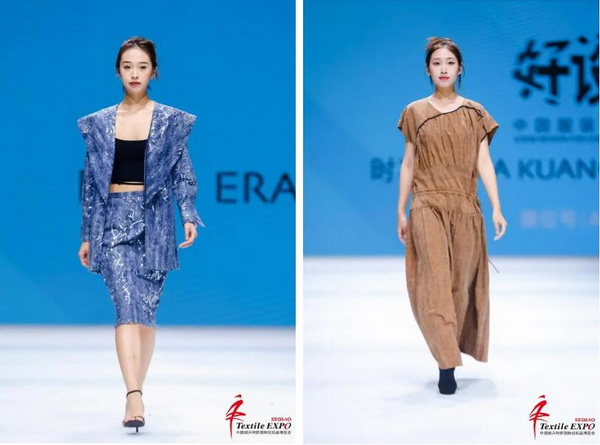 向&ldquo;新&rdquo;而生 逐&ldquo;質(zhì)&rdquo;而行！2024中國紹興柯橋國際紡博會（春季） 隆重開幕