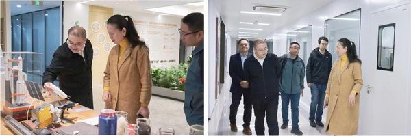 強強聯(lián)合，集萃纖維研究所與南京化纖達成戰(zhàn)略合作，共謀纖維創(chuàng)新篇章