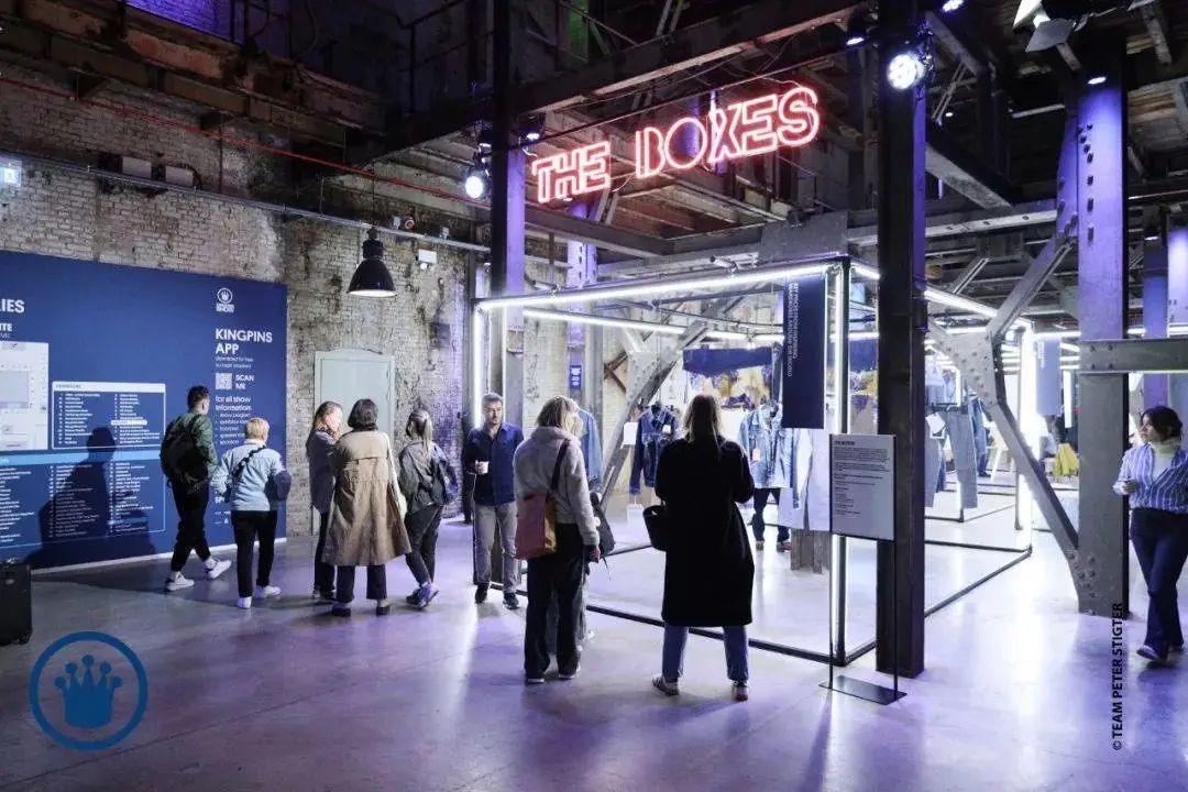 精品牛仔展Kingpins show重返中國—將于5月23-25日在杭州舉辦