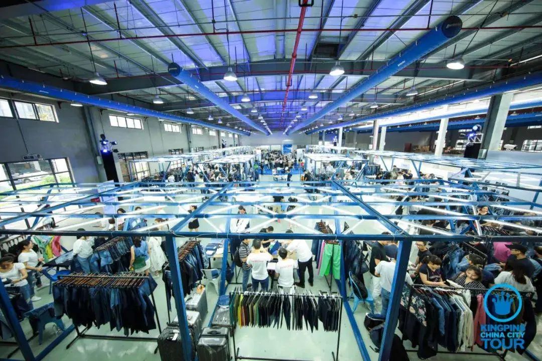 精品牛仔展Kingpins show重返中國—將于5月23-25日在杭州舉辦