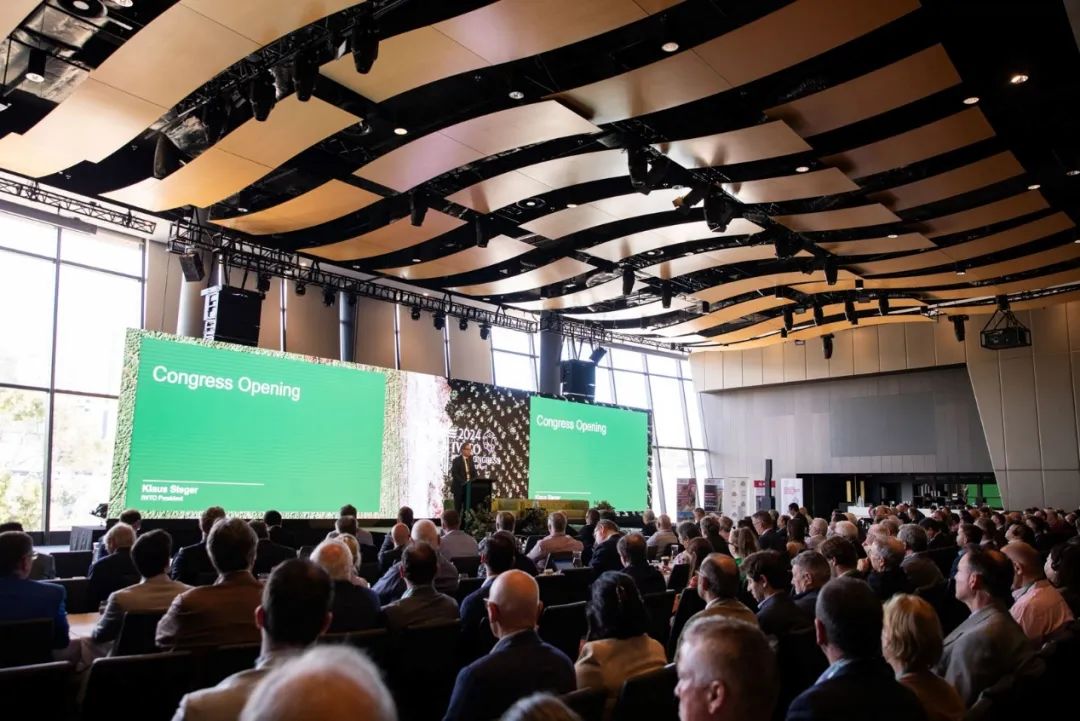 第93屆國(guó)際毛紡織大會(huì)于阿德萊德圓滿舉辦