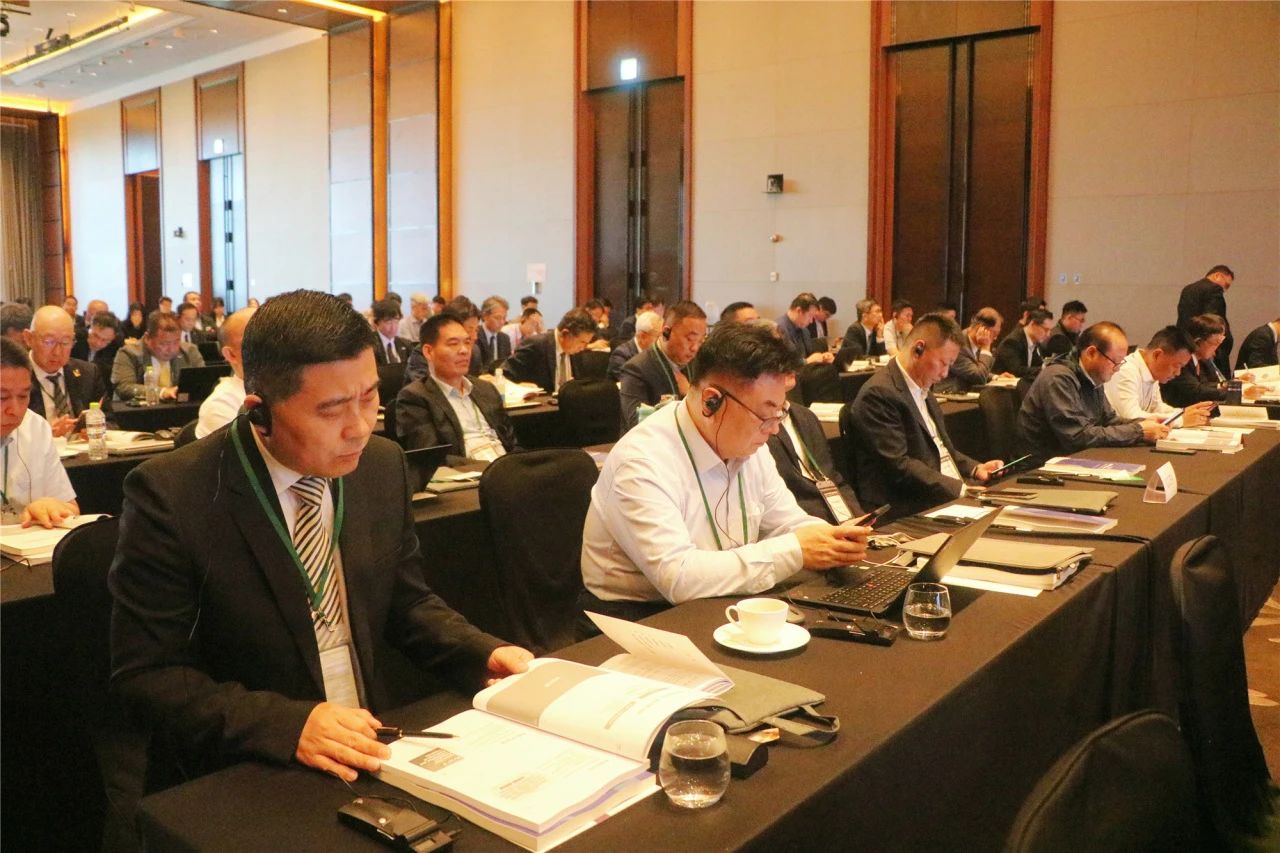 “亞洲化纖行業(yè)在可持續(xù)發(fā)展方面的合作”--第14屆亞洲化纖會議在韓國首爾召開