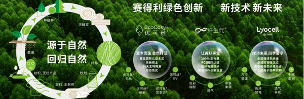 優(yōu)可絲&reg;&萊賽爾應(yīng)用有何&ldquo;新招&rdquo;？中國(guó)時(shí)尚面料設(shè)計(jì)大賽廣征創(chuàng)意佳品