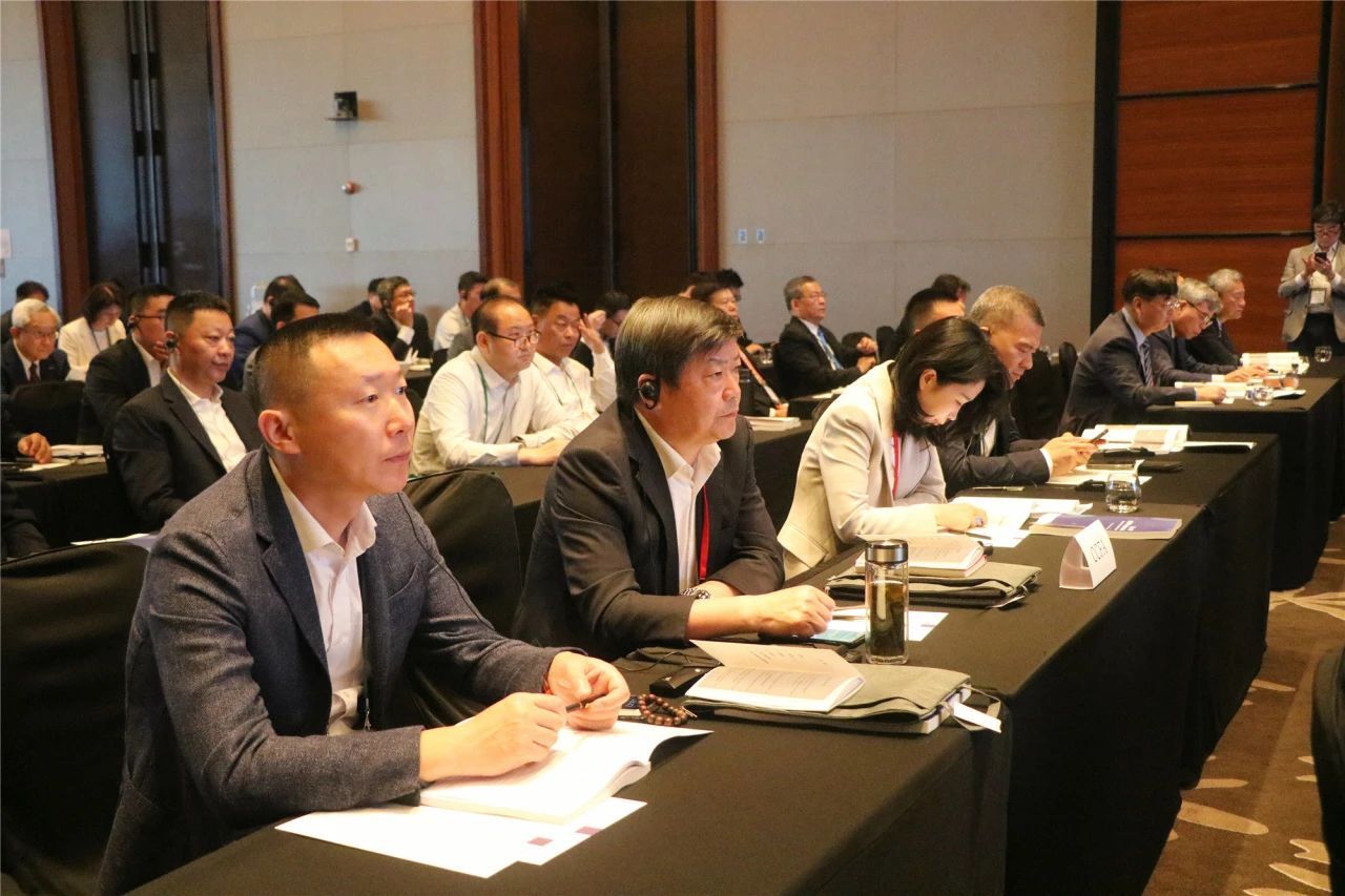 “亞洲化纖行業(yè)在可持續(xù)發(fā)展方面的合作”--第14屆亞洲化纖會議在韓國首爾召開