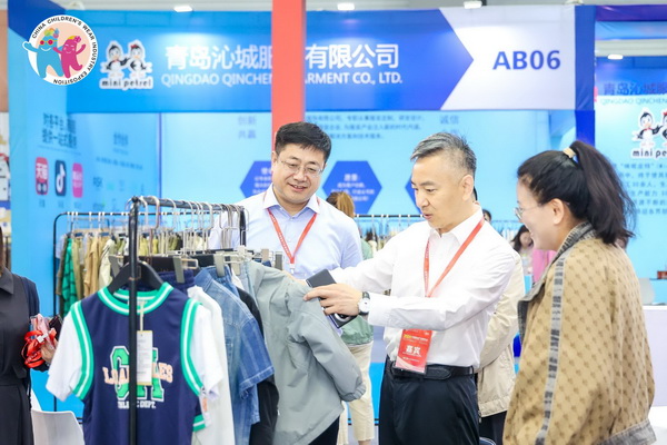 童裝也時尚，2024中國童裝產(chǎn)業(yè)博覽會降下帷幕！
