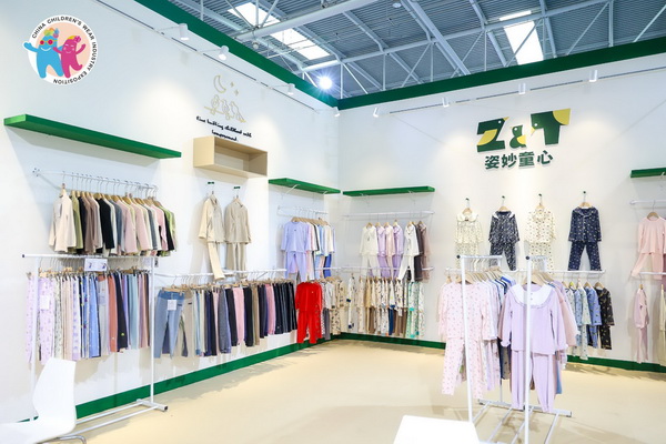 童裝也時尚，2024中國童裝產(chǎn)業(yè)博覽會降下帷幕！