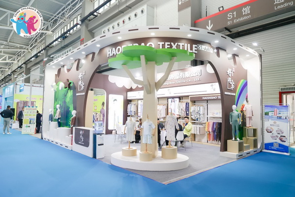 童裝也時尚，2024中國童裝產(chǎn)業(yè)博覽會降下帷幕！