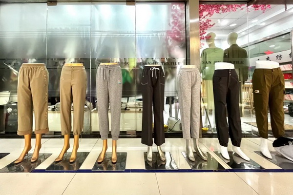 越努力，越幸運&mdash;&mdash;訪紹興市易燦紡織品有限公司董事長羅麗琴