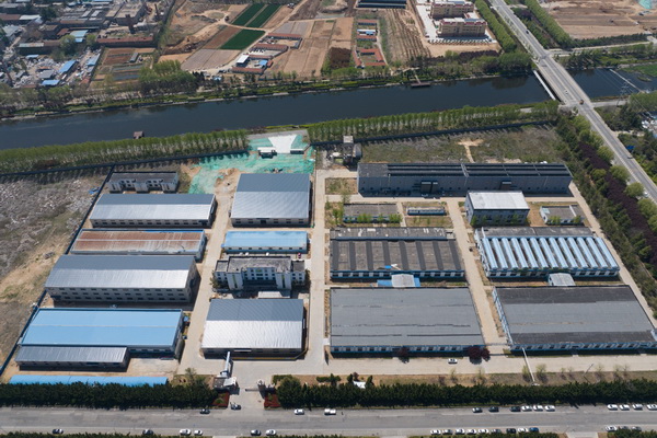 &ldquo;拎包入住&rdquo;！讓紡企省心的染整專業(yè)產(chǎn)業(yè)園