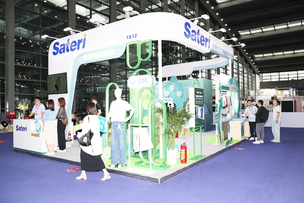 覓良品，謀合作！2024intertextile大灣區(qū)展組織服裝設(shè)計(jì)師組隊(duì)走進(jìn)中國流行面料入圍企業(yè)