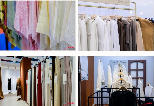 覓良品，謀合作！2024intertextile大灣區(qū)展組織服裝設(shè)計(jì)師組隊(duì)走進(jìn)中國流行面料入圍企業(yè)