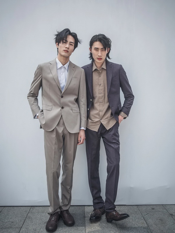 致力于打造民族定制品牌！艾思萊薩新品在天津時裝周圓滿發(fā)布