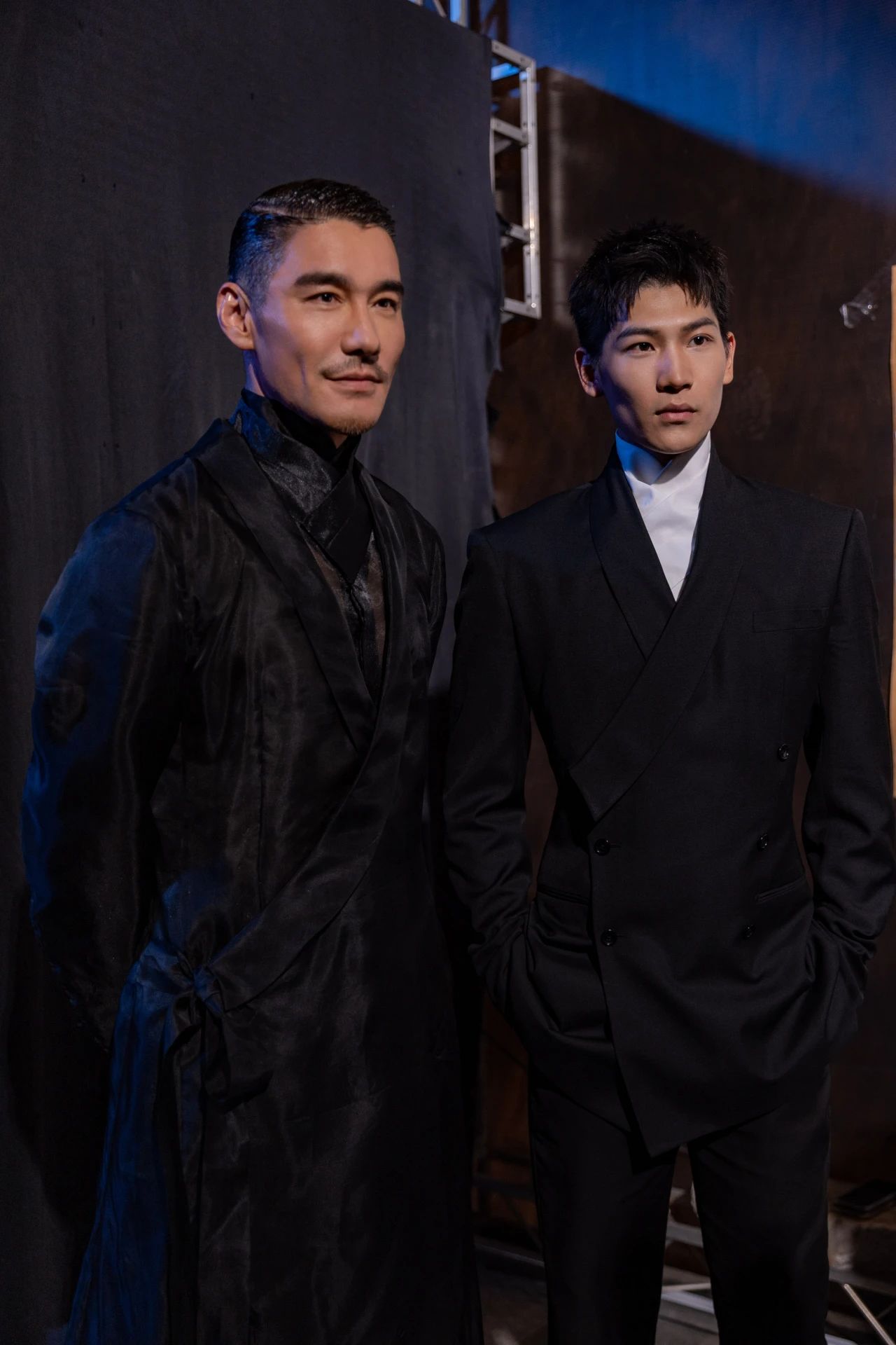 兵哥對(duì)話天津時(shí)裝周 | 中國(guó)首席超模胡兵親臨著名愛(ài)國(guó)實(shí)業(yè)家宋棐卿先生辦公樓共話東方時(shí)尚新生力