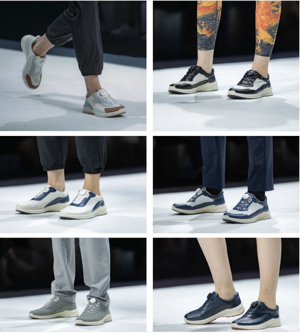 致力于打造民族定制品牌！艾思萊薩新品在天津時裝周圓滿發(fā)布