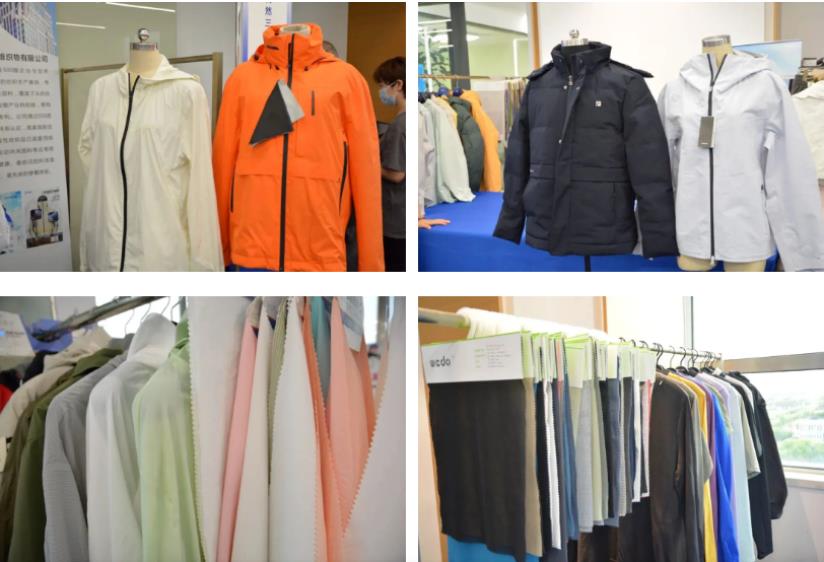 協(xié)同創(chuàng)新、共謀戶外運(yùn)動(dòng)服裝新未來(lái)，東隆集團(tuán)成功舉辦2024戶外運(yùn)動(dòng)面料/填充原料推介會(huì)！