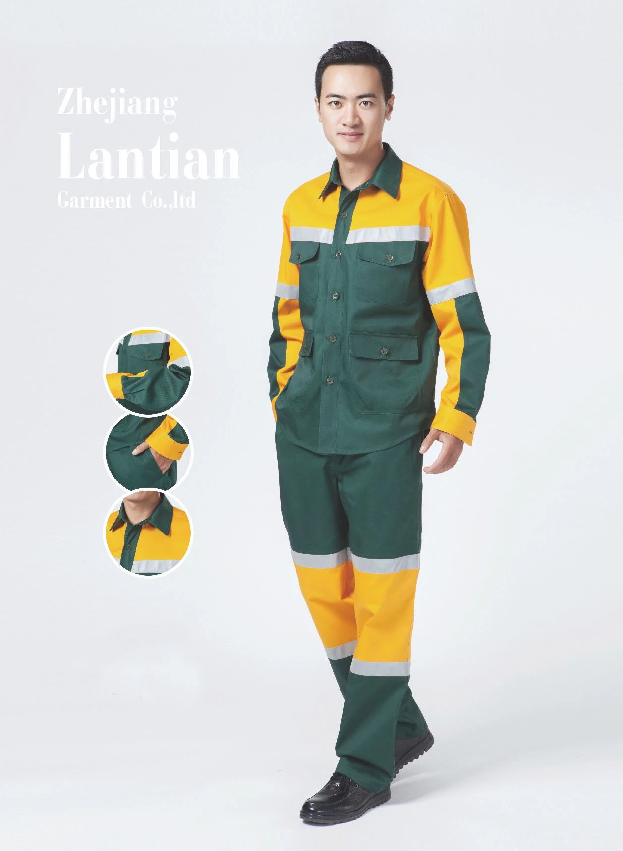 新時代 新力量 新形象&mdash;&mdash;特種行業(yè)職業(yè)裝產(chǎn)品在天津時裝周發(fā)布