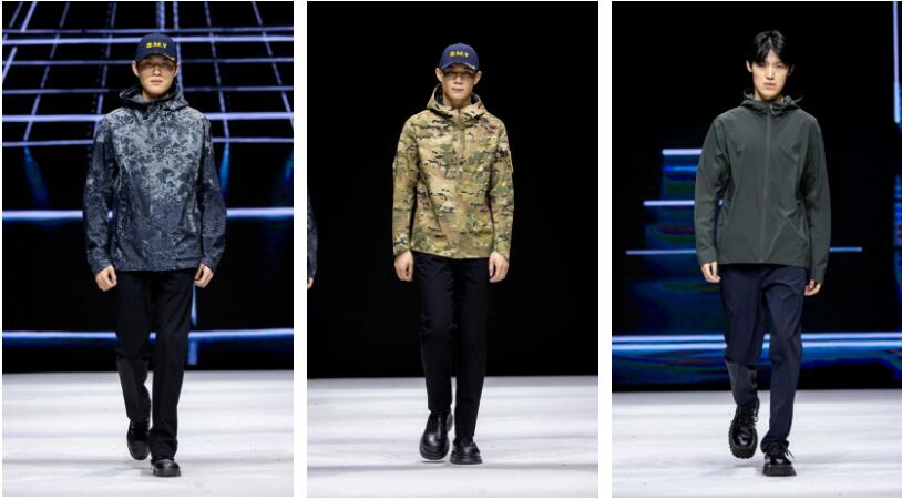 新時代 新力量 新形象&mdash;&mdash;特種行業(yè)職業(yè)裝產(chǎn)品在天津時裝周發(fā)布