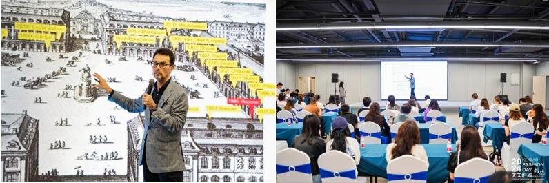 把握展陳設(shè)計(jì)前沿趨勢(shì)，柯橋天天時(shí)尚為紡企提供展廳升級(jí)實(shí)用指南！