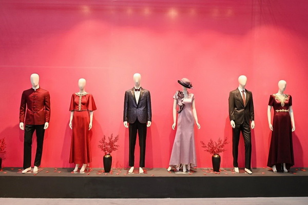一展兩翼開(kāi)啟新時(shí)尚 &middot; 新動(dòng)能 &middot; 新未來(lái)，2024寧波時(shí)尚節(jié)劇透