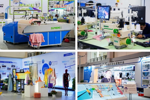 一展兩翼開(kāi)啟新時(shí)尚 &middot; 新動(dòng)能 &middot; 新未來(lái)，2024寧波時(shí)尚節(jié)劇透