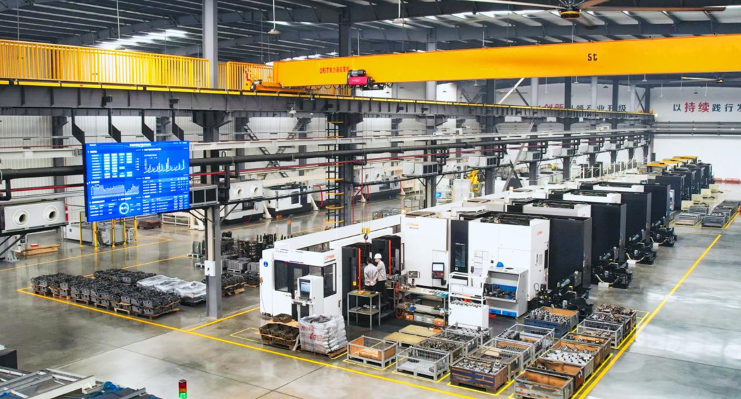 國(guó)產(chǎn)噴氣織機(jī)加速發(fā)力，標(biāo)準(zhǔn)化、智能化制造水平再上新臺(tái)階