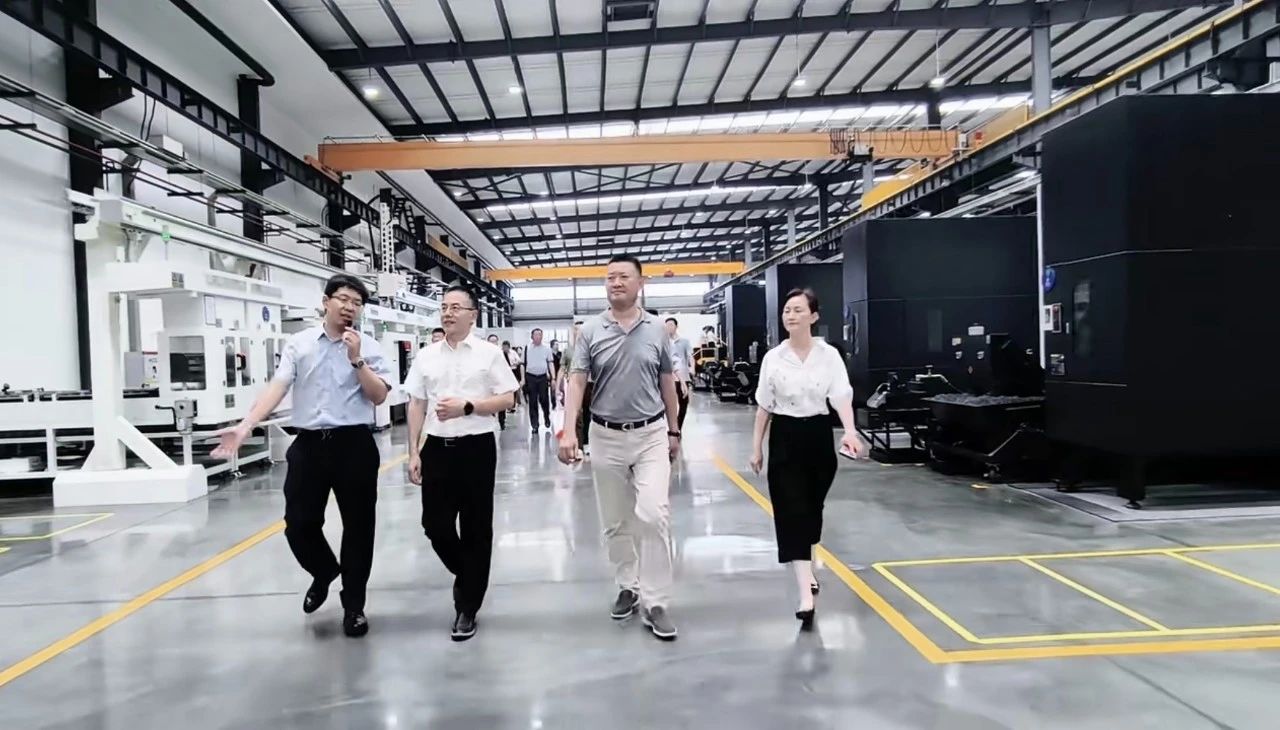 國(guó)產(chǎn)噴氣織機(jī)加速發(fā)力，標(biāo)準(zhǔn)化、智能化制造水平再上新臺(tái)階