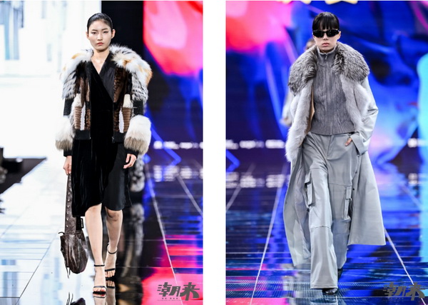 第二十七屆（2024）&ldquo;真皮標志杯&rdquo;中國國際皮革裘皮時裝設計大賽決賽在海寧成功舉行！